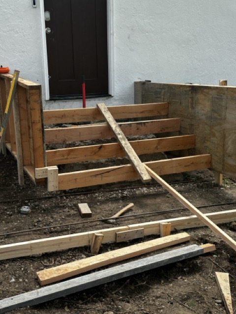 Framing & Decking 13